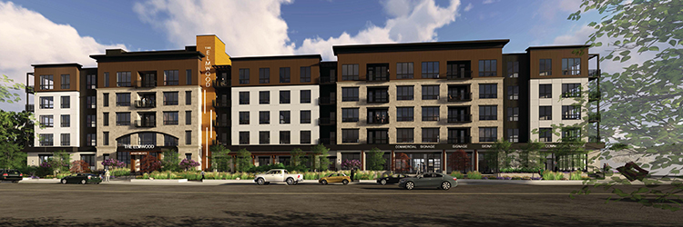 Elmwood rendering