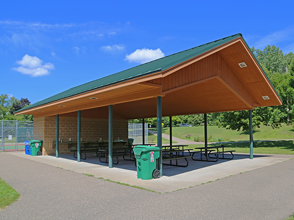 fern hill park picnic shelter