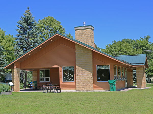 browndale park building