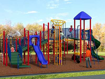 edgebrook park improvements