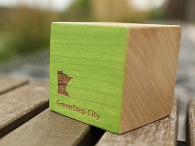 greenstep city cube