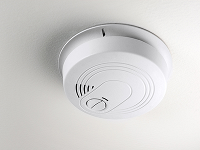 smoke detector