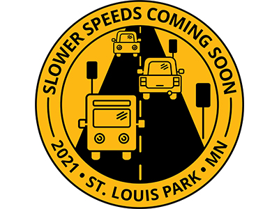 slower speed limits