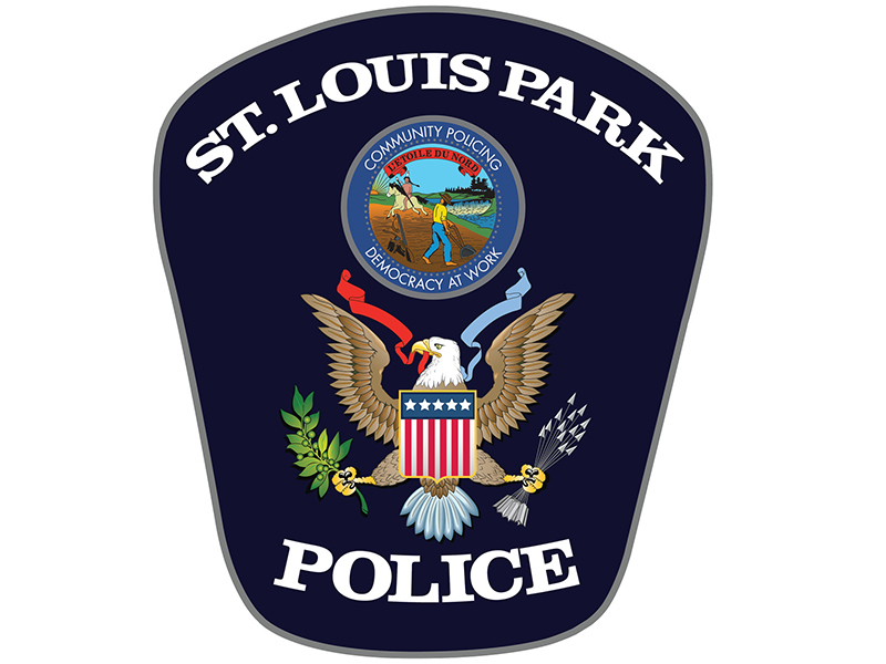 police patch