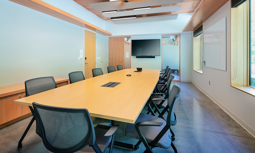 maple conference room