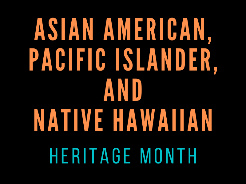 AAPINH heritage month