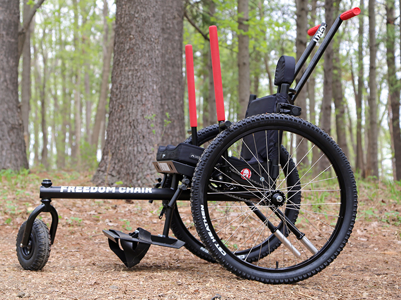 all-terrain wheelchair