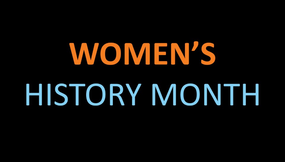 Women's History Month